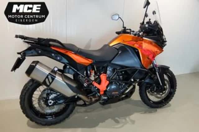 KTM 1190 Adventure (2013) thumbnail 4