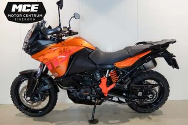 KTM 1190 Adventure (2013) thumbnail 5
