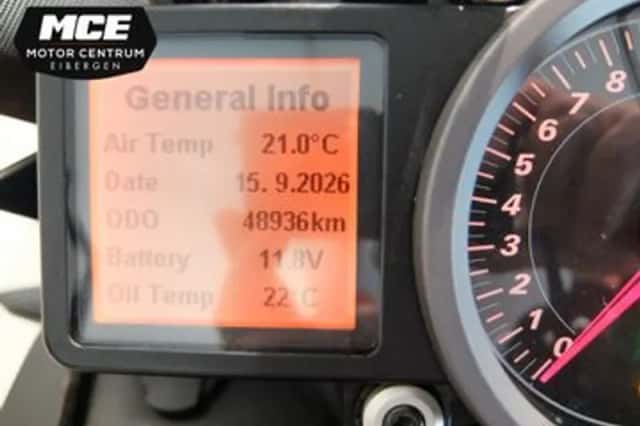 KTM 1190 Adventure (2013) thumbnail 6