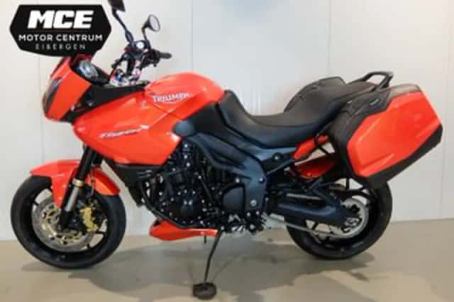 Triumph Tiger 1050 (2008) thumbnail 3