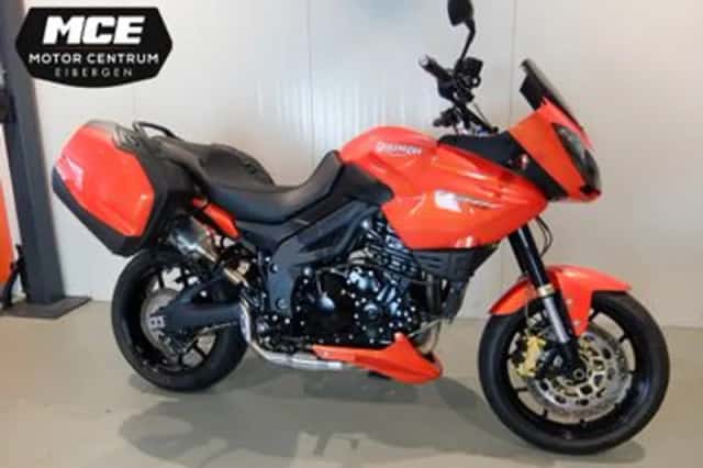 Triumph Tiger 1050 (2008) thumbnail 4