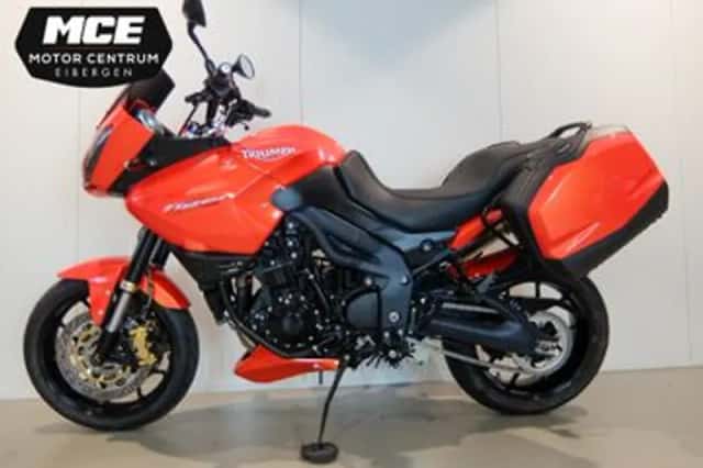 Triumph Tiger 1050 (2008) thumbnail 5