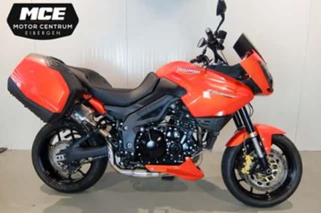Triumph Tiger 1050 (2008) thumbnail 6
