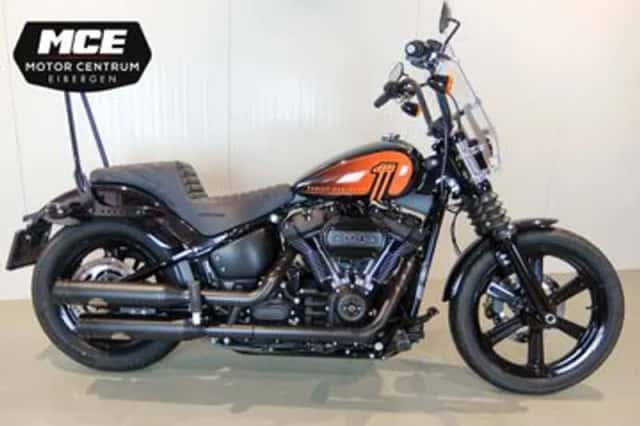 Harley-Davidson Street BOB 114 (2024) thumbnail 1