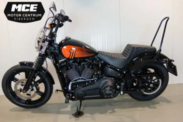 Harley-Davidson Street BOB 114 (2024) thumbnail 3