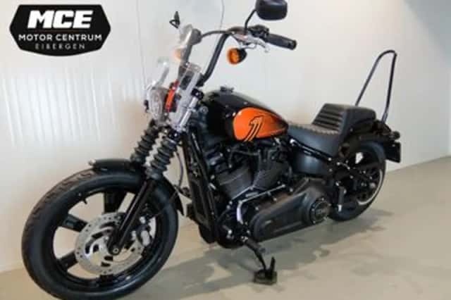 Harley-Davidson Street BOB 114 (2024) thumbnail 4