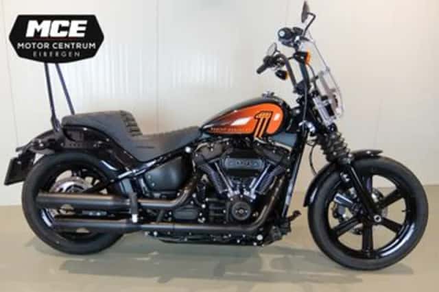 Harley-Davidson Street BOB 114 (2024) thumbnail 5