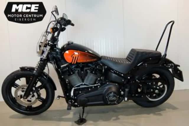 Harley-Davidson Street BOB 114 (2024) thumbnail 6