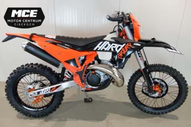 KTM 300 EXC Hardenduro (2027) thumbnail 1
