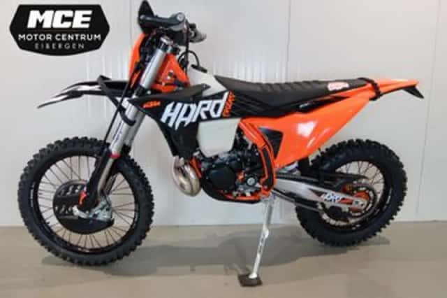 KTM 300 EXC Hardenduro (2027) thumbnail 4