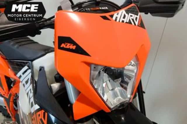 KTM 300 EXC Hardenduro (2027) thumbnail 5