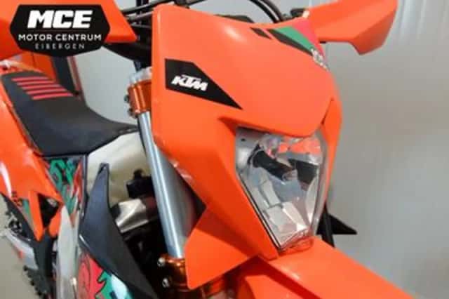 KTM 300 EXC SIX Days (2027) thumbnail 5