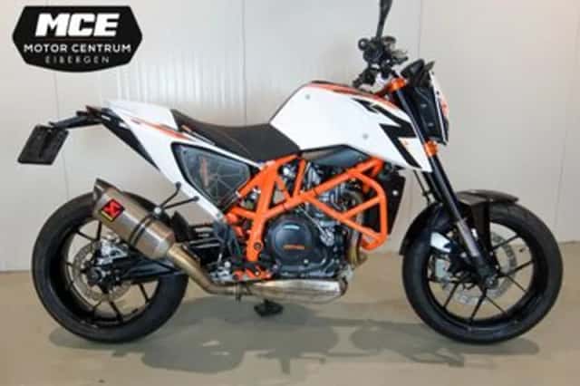 KTM 690 Duke R (2013) thumbnail 3