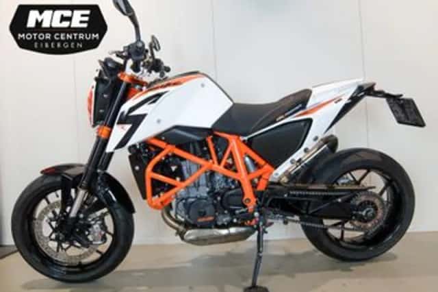 KTM 690 Duke R (2013) thumbnail 4
