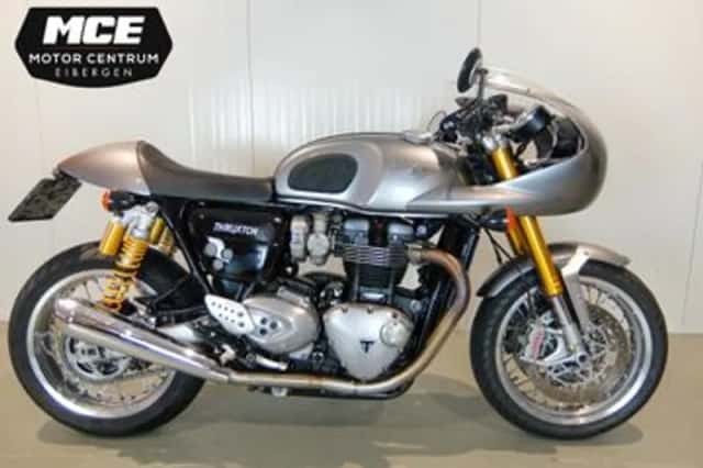 Triumph Thruxton 1200 R (2016) thumbnail 1