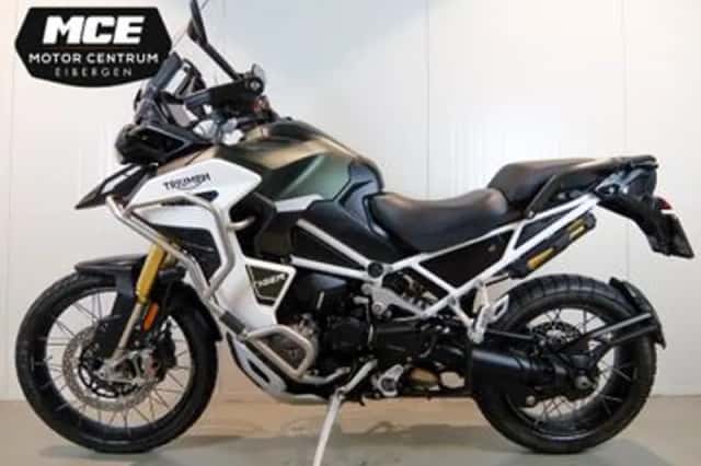 Triumph Tiger 1200 Rally Explorer (2023) thumbnail 2