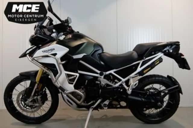 Triumph Tiger 1200 Rally Explorer (2023) thumbnail 4