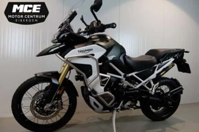 Triumph Tiger 1200 Rally Explorer (2023) thumbnail 5