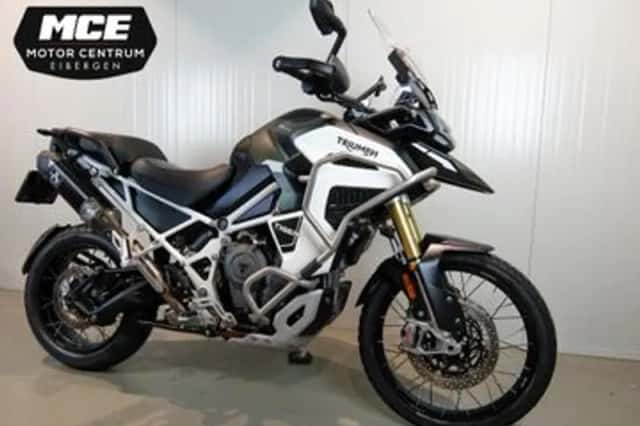 Triumph Tiger 1200 Rally Explorer (2023) thumbnail 6