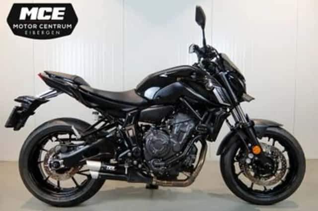 Yamaha MT-07 (2024) thumbnail 1