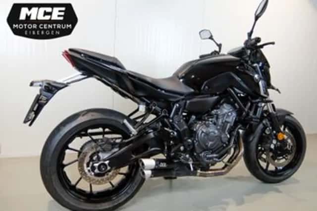 Yamaha MT-07 (2024) thumbnail 2