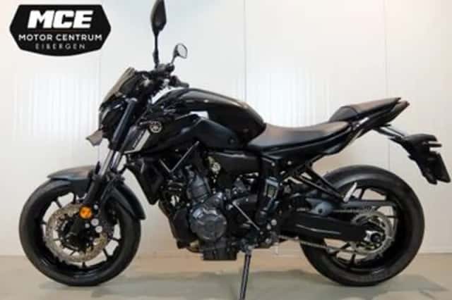 Yamaha MT-07 (2024) thumbnail 3
