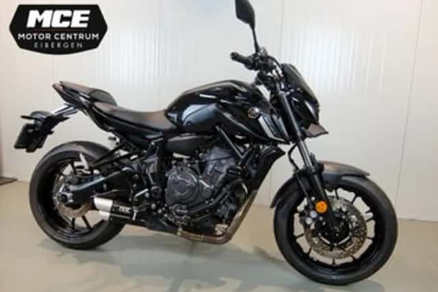Yamaha MT-07 (2024) thumbnail 4