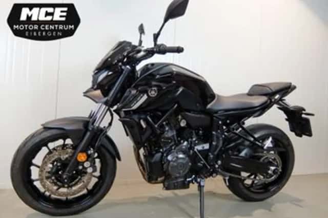 Yamaha MT-07 (2024) thumbnail 5