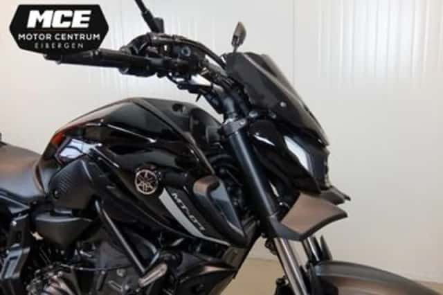 Yamaha MT-07 (2024) thumbnail 6