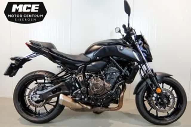 Yamaha MT-07 (2020) thumbnail 2