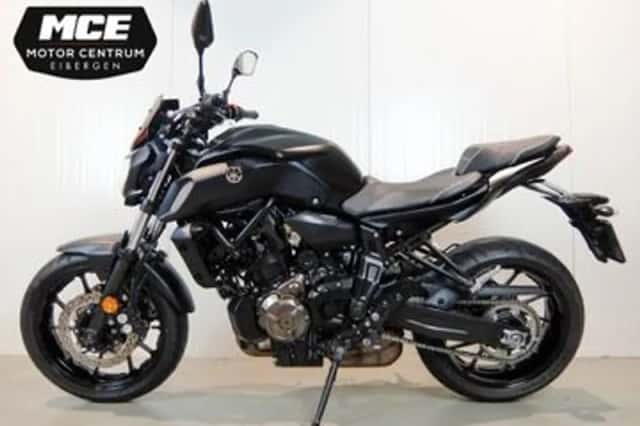 Yamaha MT-07 (2020) thumbnail 4