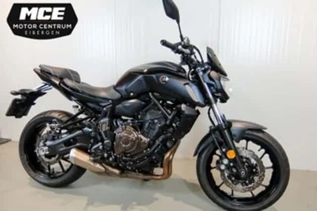 Yamaha MT-07 (2020) thumbnail 5