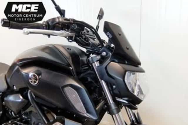 Yamaha MT-07 (2020) thumbnail 6