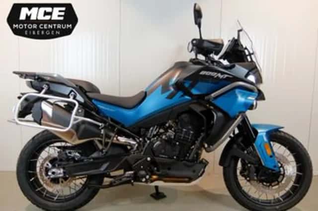 CFMoto 800 MT (2026) thumbnail 1