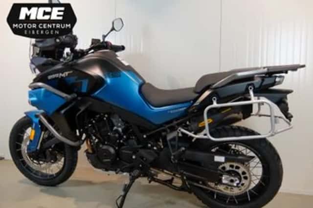 CFMoto 800 MT (2026) thumbnail 2