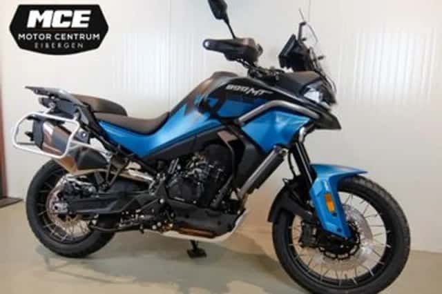 CFMoto 800 MT (2026) thumbnail 3