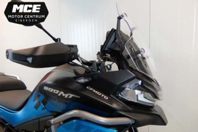 CFMoto 800 MT (2026) thumbnail 4