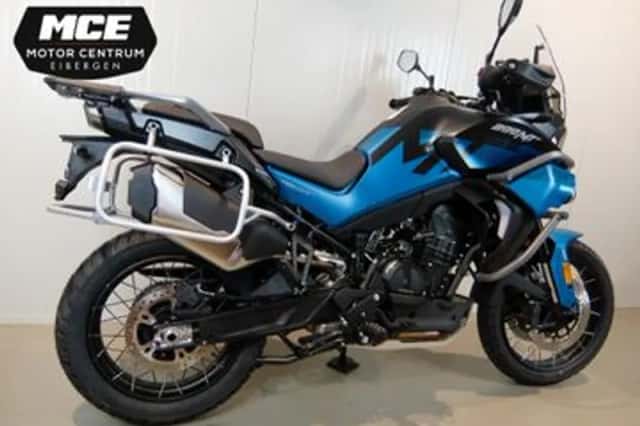 CFMoto 800 MT (2026) thumbnail 5