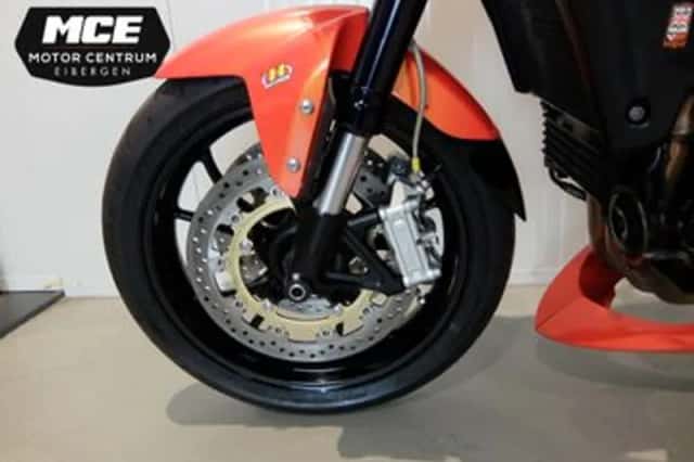 Triumph Speed Triple 1050 (2008) thumbnail 6