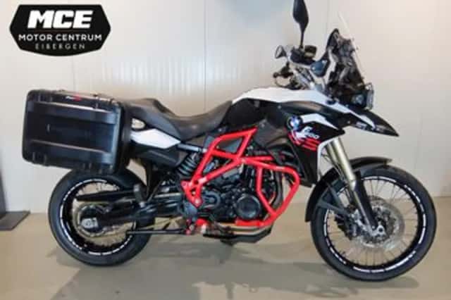 BMW F 800 GS Adventure (2015) thumbnail 1