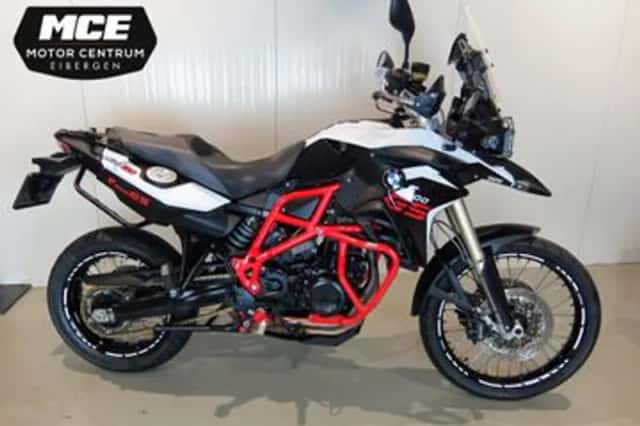 BMW F 800 GS Adventure (2015) thumbnail 2