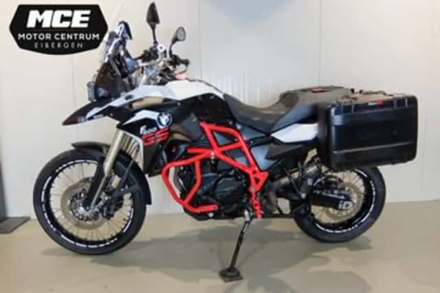 BMW F 800 GS Adventure (2015) thumbnail 3