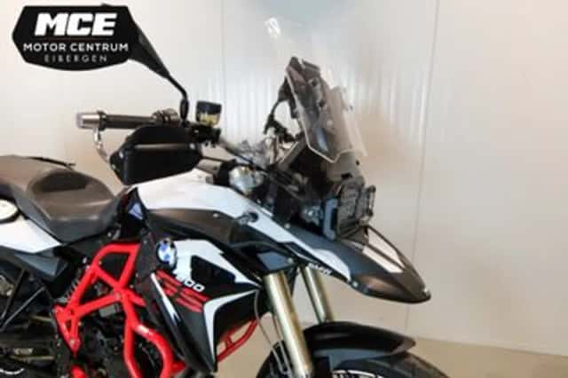 BMW F 800 GS Adventure (2015) thumbnail 4