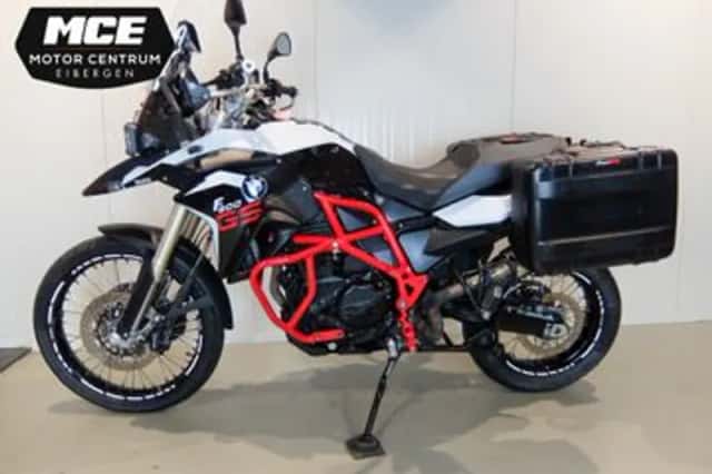 BMW F 800 GS Adventure (2015) thumbnail 5