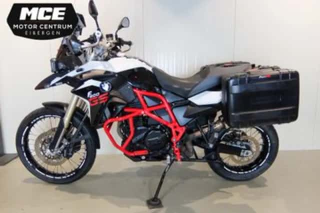 BMW F 800 GS Adventure (2015) thumbnail 6