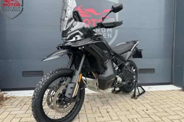 CFMoto 800 MTX (2025) thumbnail 2