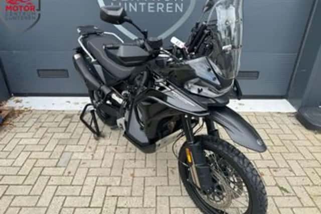 CFMoto 800 MTX (2025) thumbnail 4