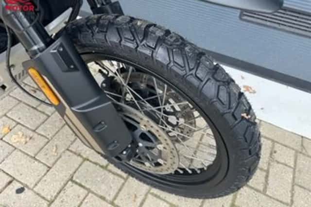 CFMoto 800 MTX (2025) thumbnail 5