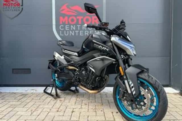 CFMoto 800NK (2026) thumbnail 1