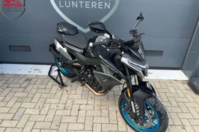 CFMoto 800NK (2026) thumbnail 4